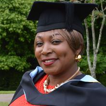 Photo of Vivienne Rwang